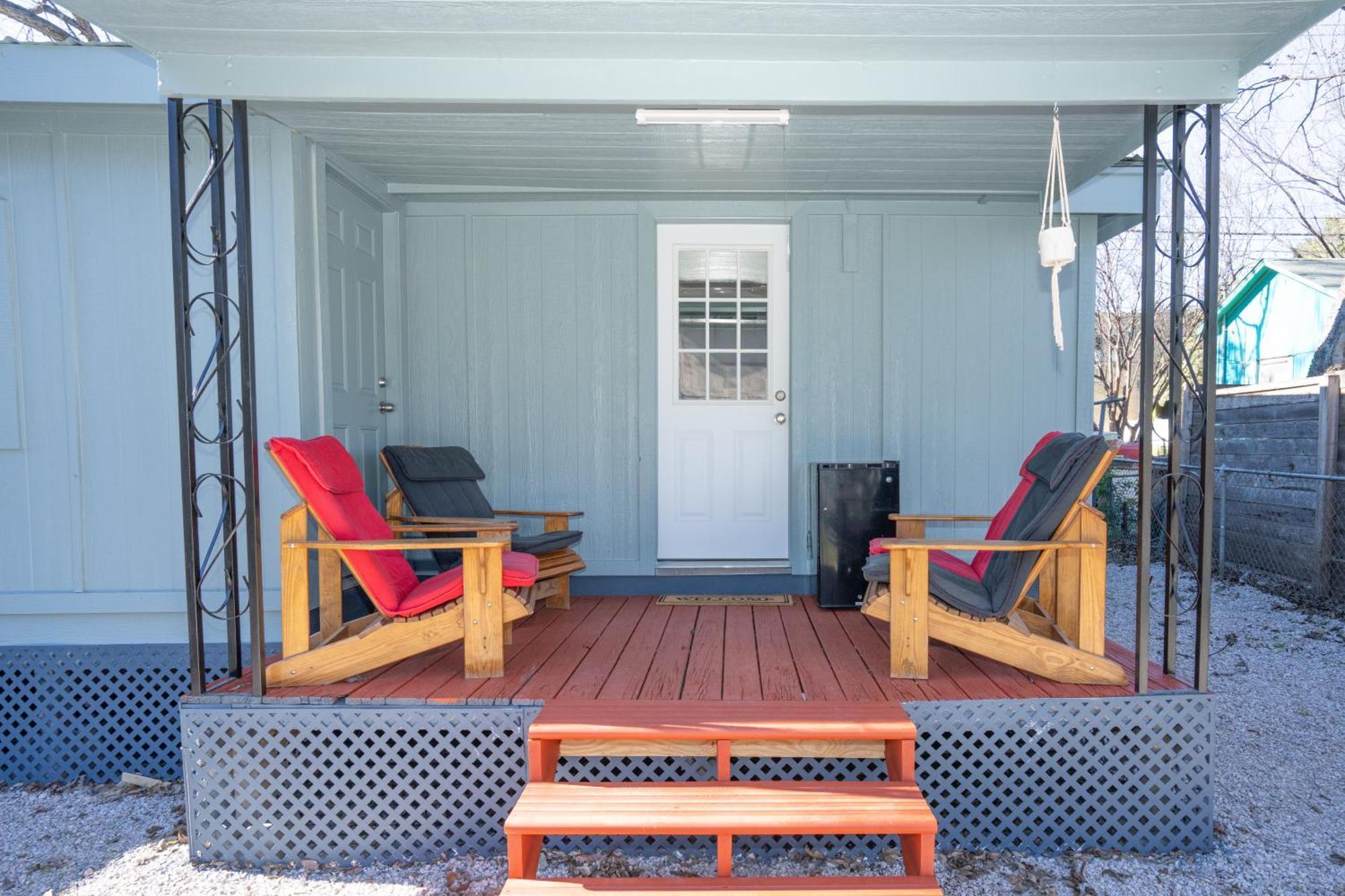 Award Winning Cultural Heritage Home Near Downtown - Walk To 6Th Street Austin Bagian luar foto
