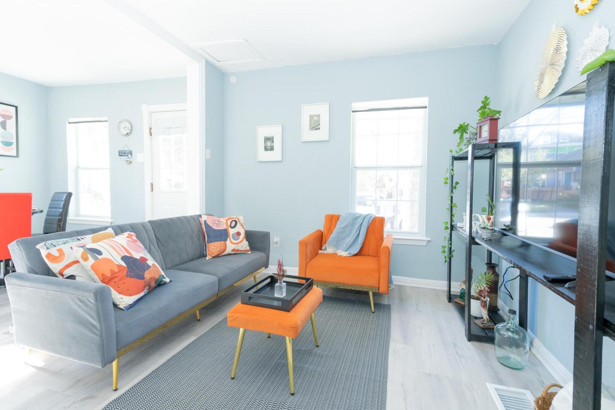 Award Winning Cultural Heritage Home Near Downtown - Walk To 6Th Street Austin Bagian luar foto